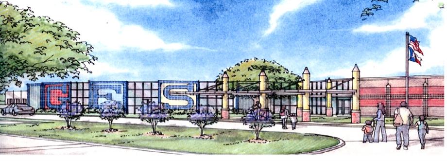Lucile Gregg Elementary School Lucile Gregg Elementary School